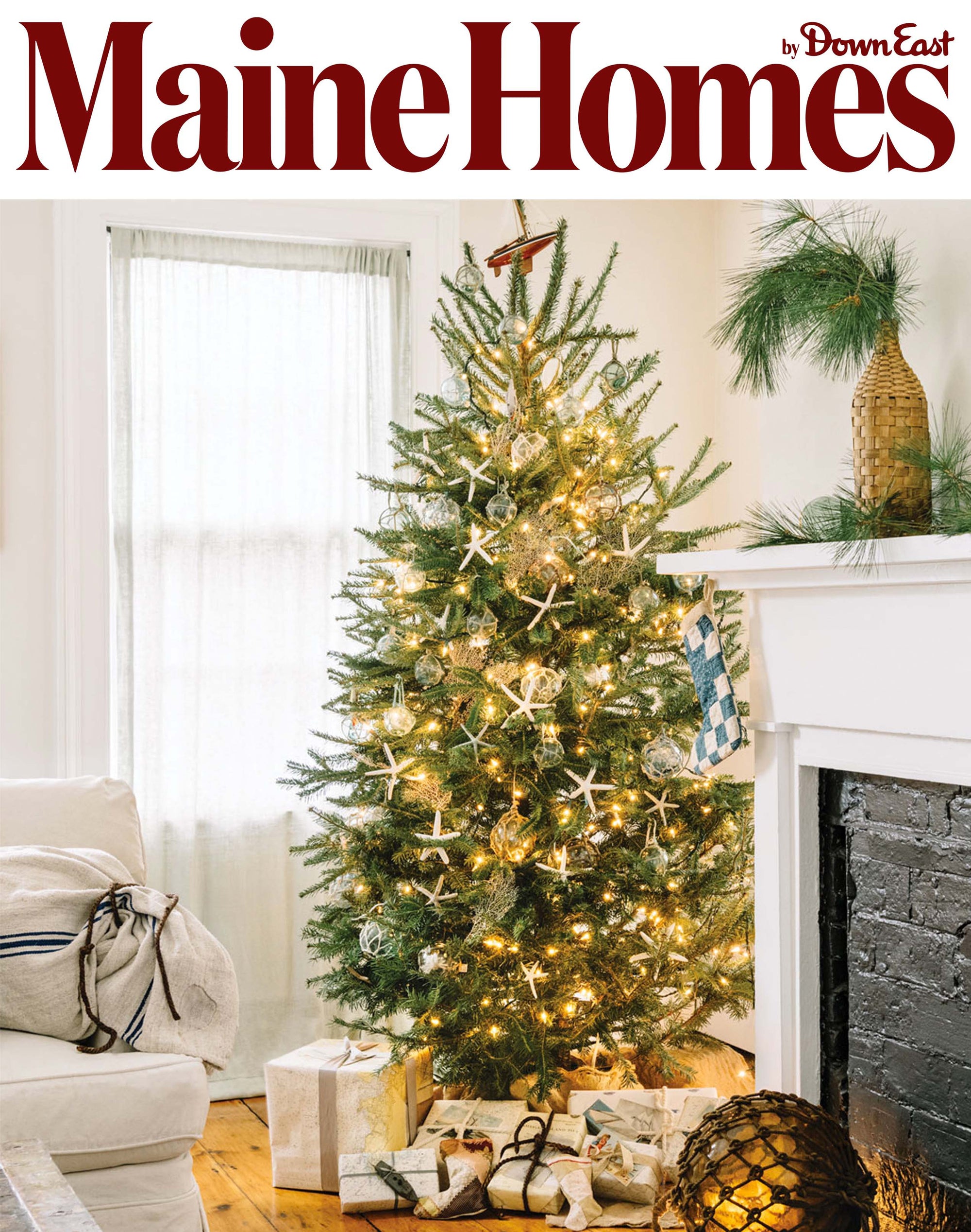 Maine Homes by Down East