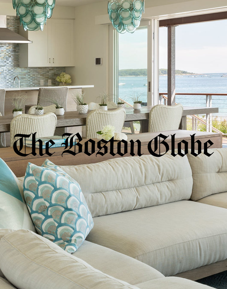 Boston Globe Magazine
