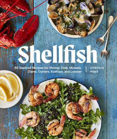 Shellfish Cookbook