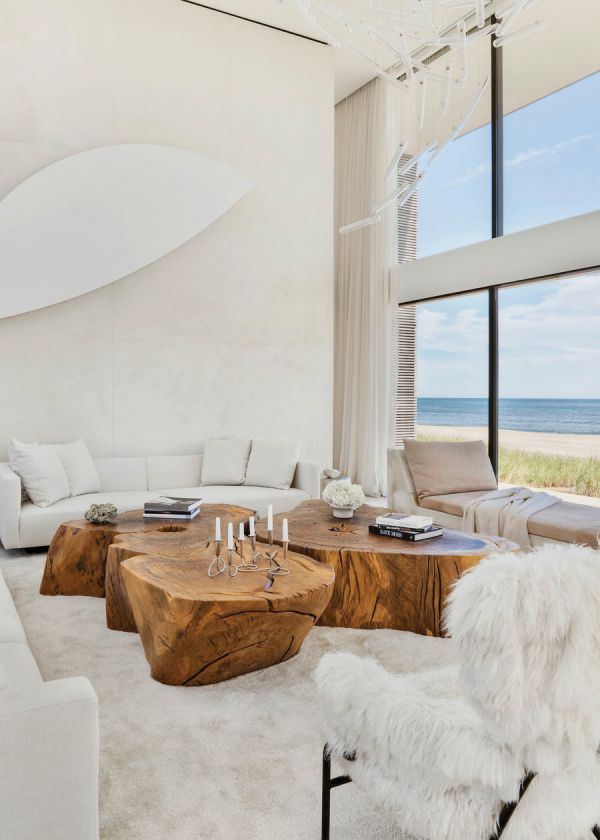 LIVING BY THE SEA Book