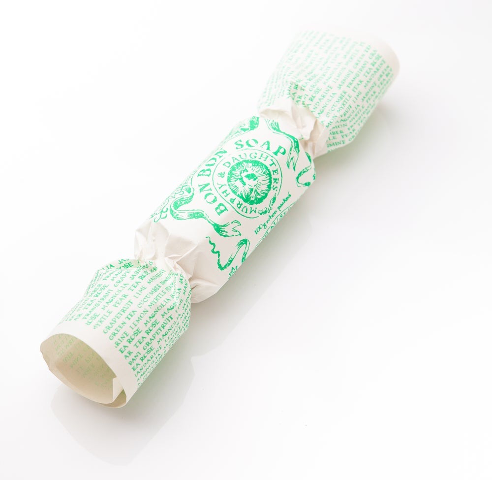 Bon Bon Soap -Green Tea