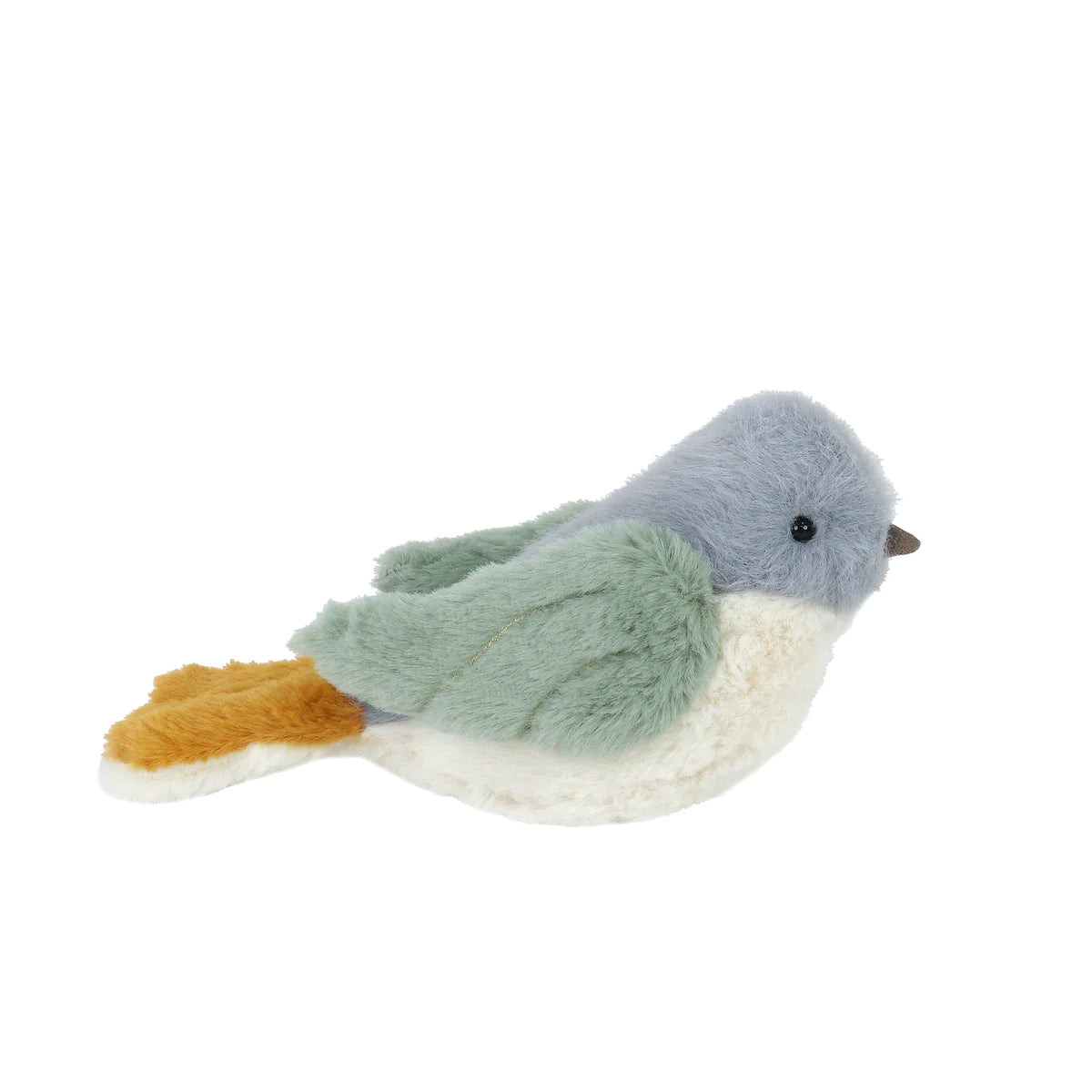Blubird Plush Toy