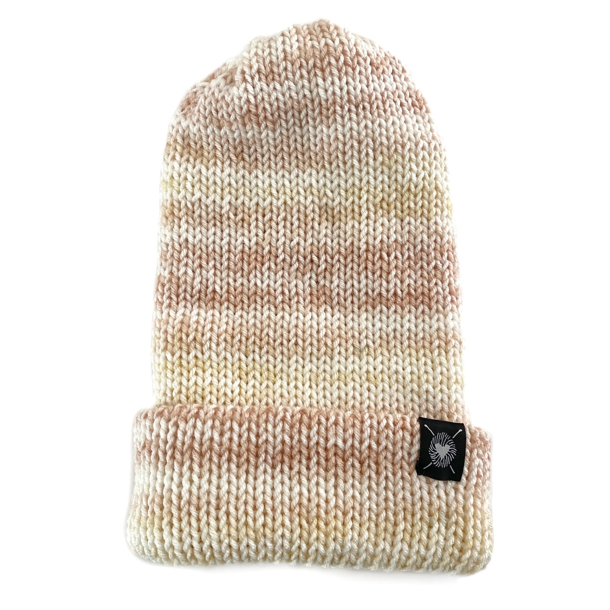 Delight Beanie in Pearlescent