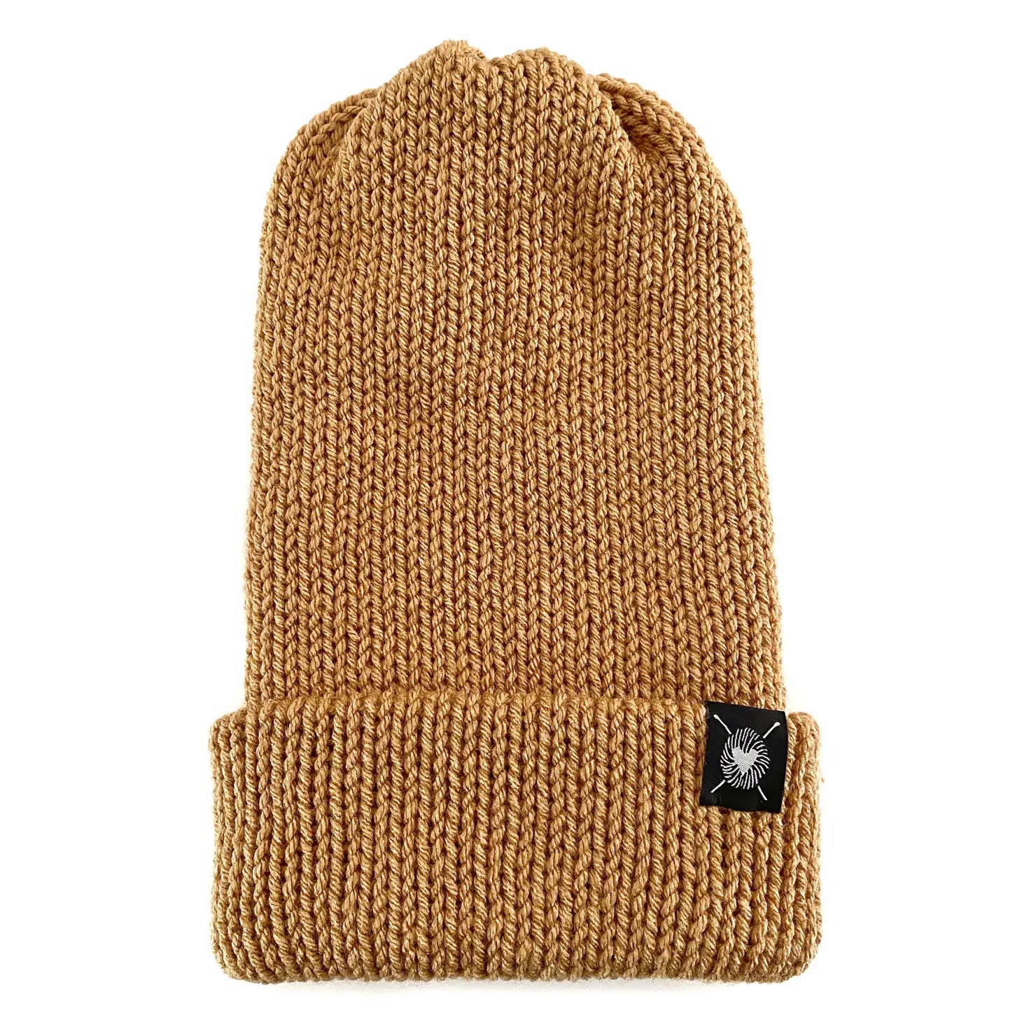 Delight Beanie in Latte