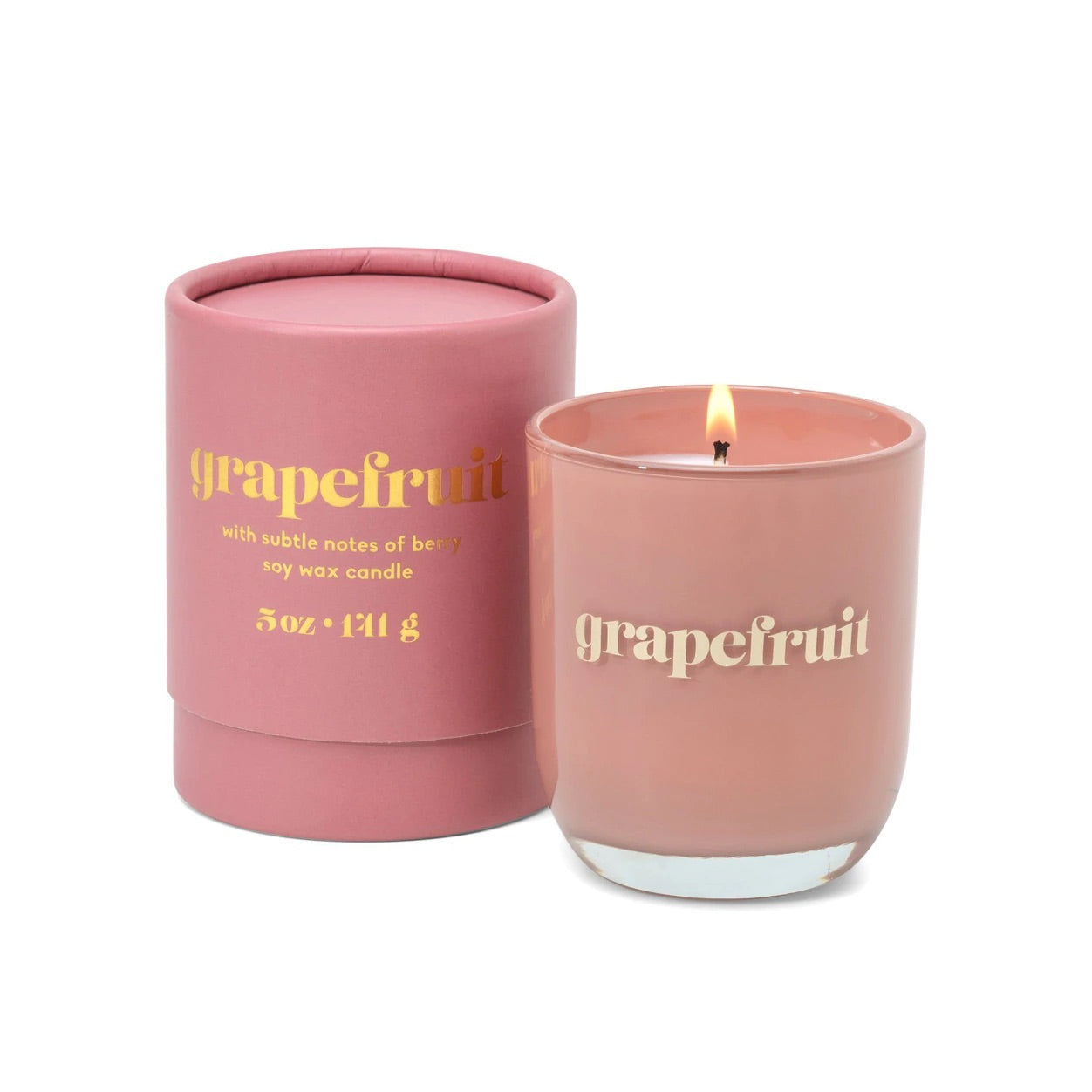 Petite Candle Grapefruit