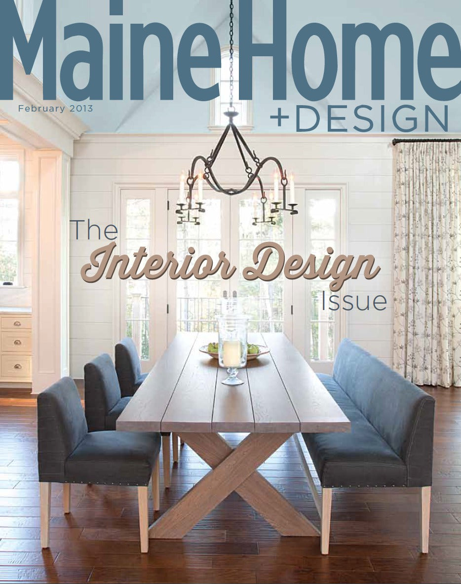 Maine Home+Design