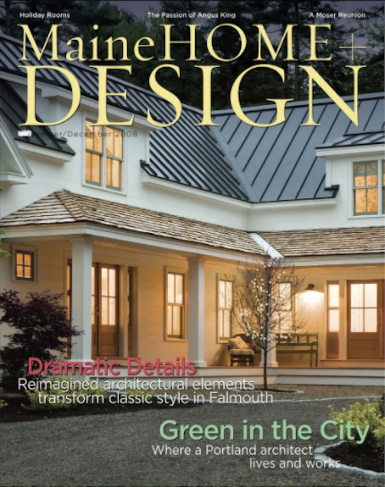 Maine Home+Design