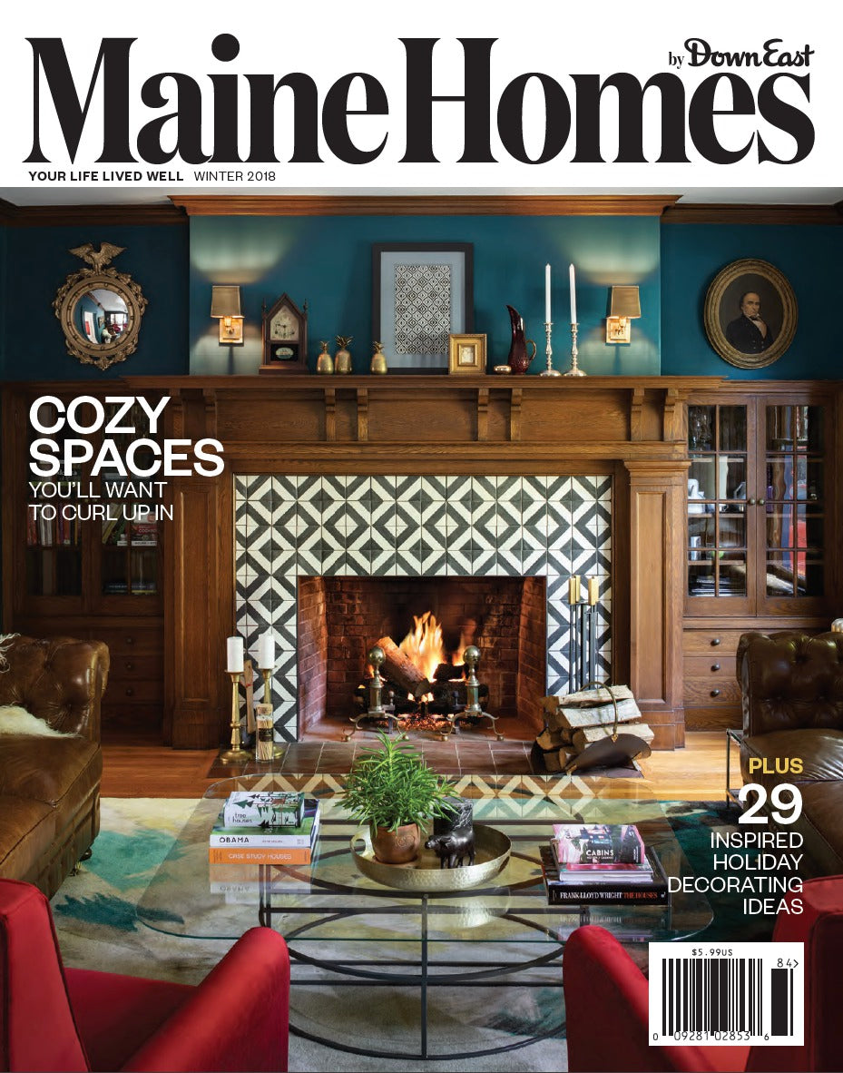 Maine Homes by Down East