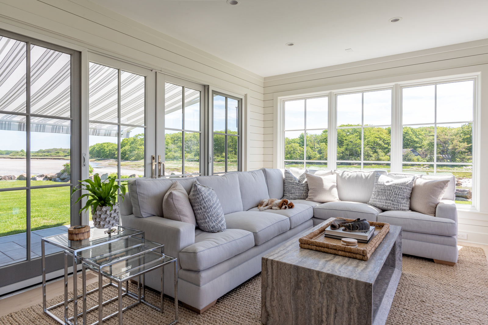 Where The River Meets The Sea