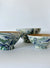 Blue Swirled Bowls (Multiple Sizes)