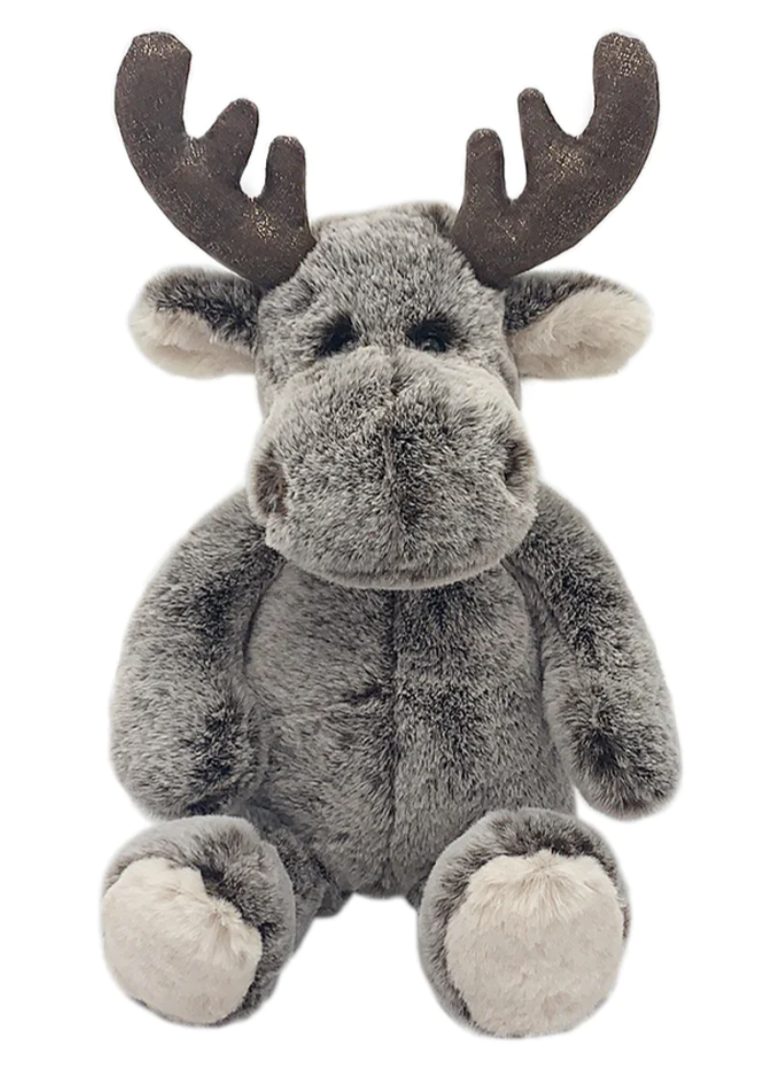 Marley The Moose Plush Toy