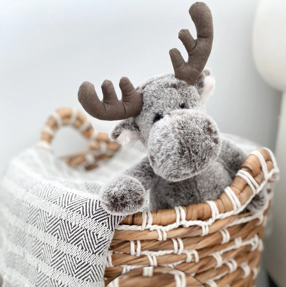 Marley The Moose Plush Toy