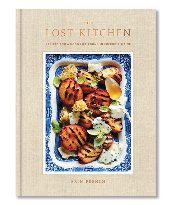 The Lost Kitchen Cookbook