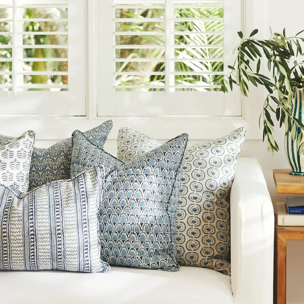 Okinawa Tahoe Pillow