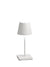 Poldina Pro Mini Cordless Lamp White