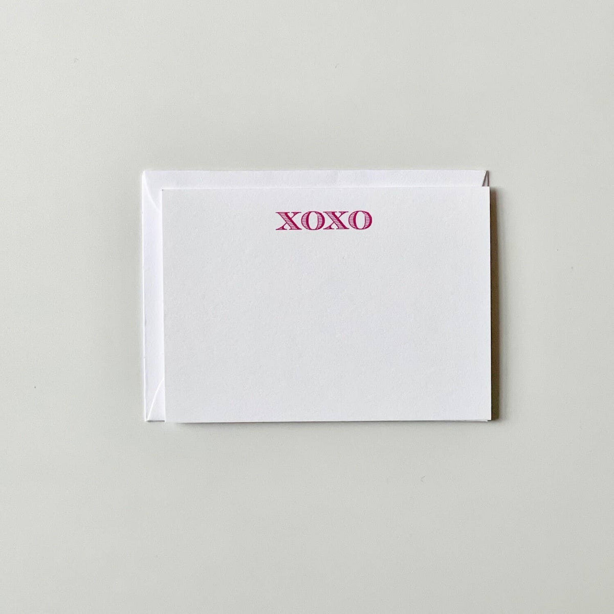 XOXO - Gift Enclosure