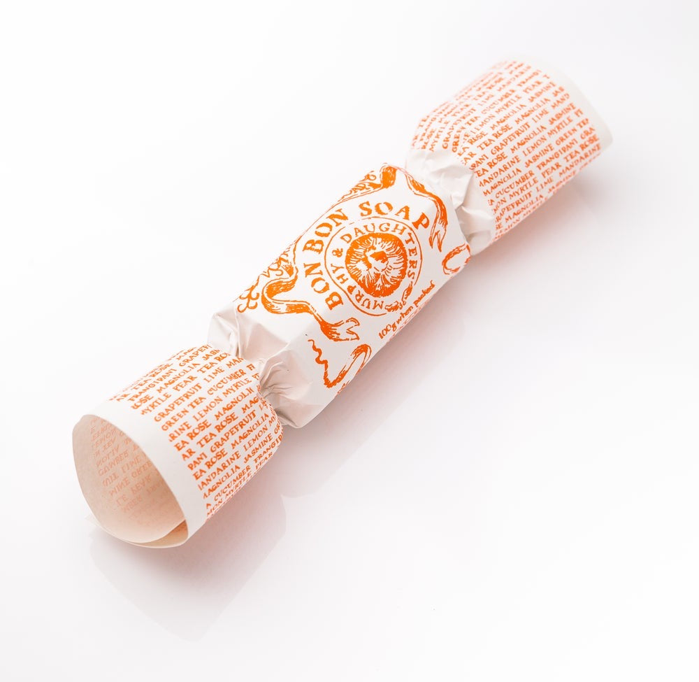 Bon Bon Soap -Mandarin