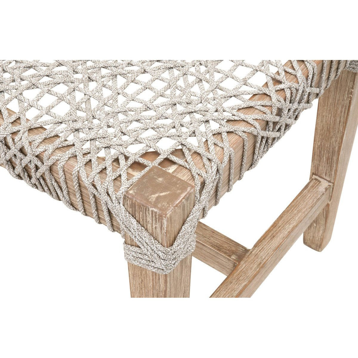 rope bench