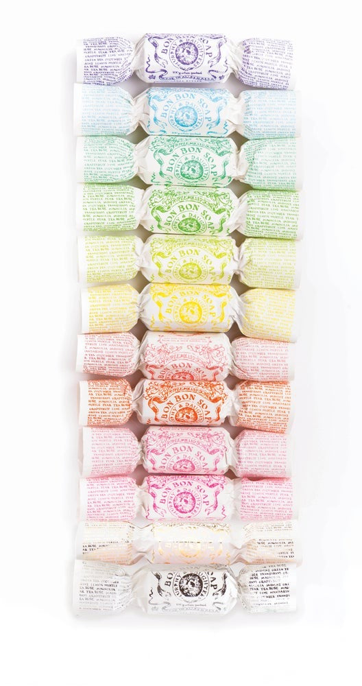 Bon Bon Soap -Mandarin