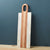 Marble & Wood Long Board