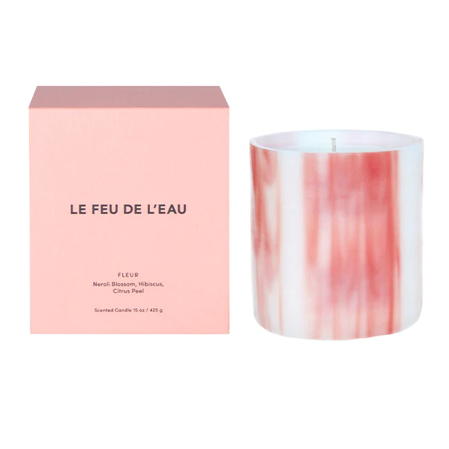 Fluer Candle