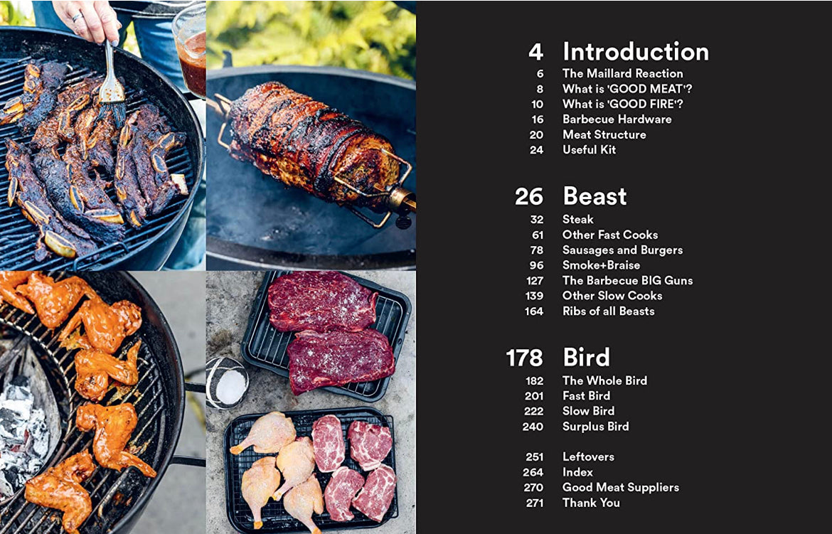 Seared: The Ultimate Guide to Barbecuing Meat