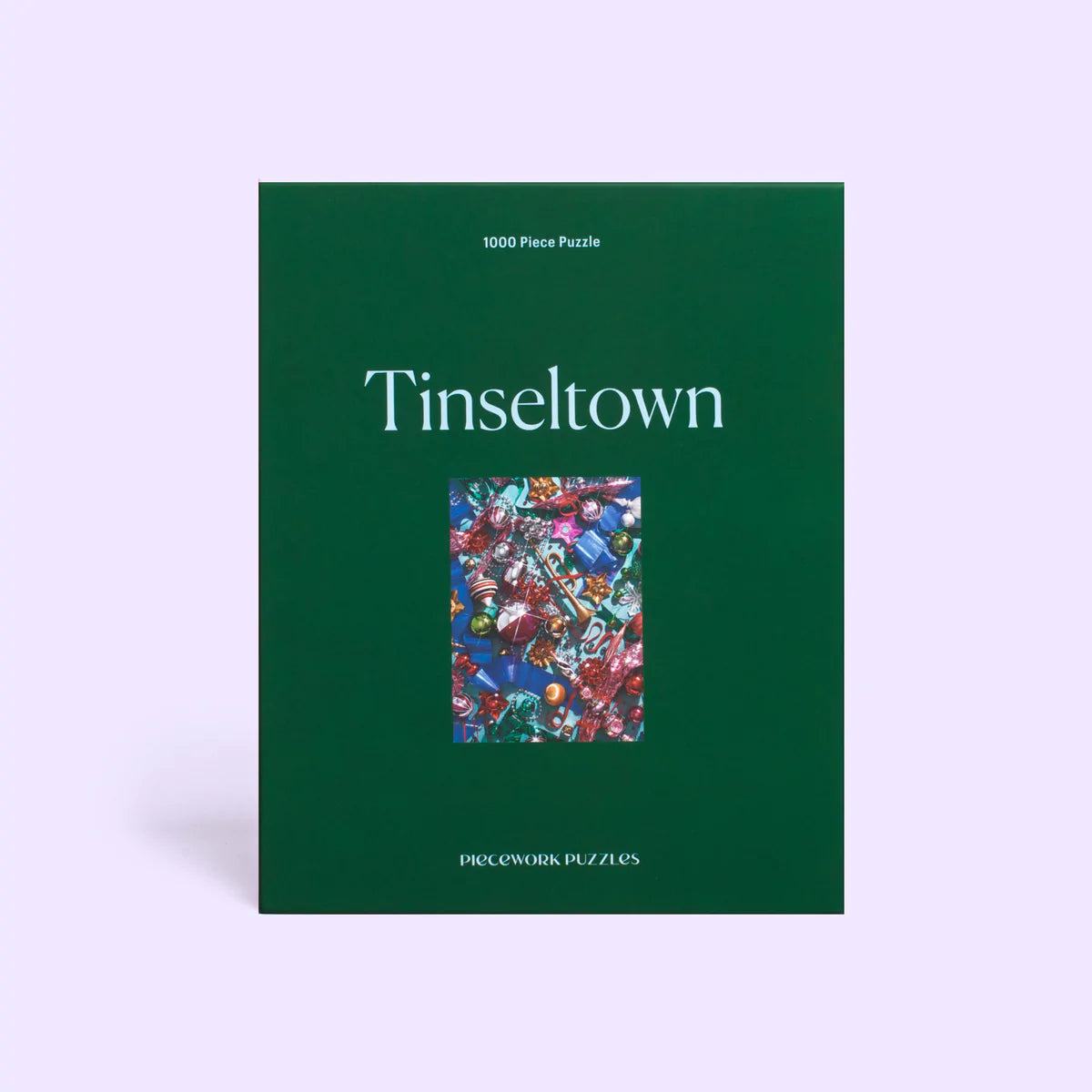Tinseltown 1000 Piece Puzzle