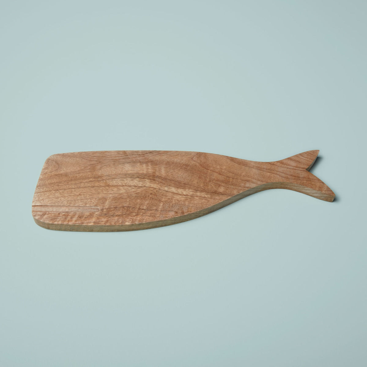 Raw Natural Mango Wood Whale Board