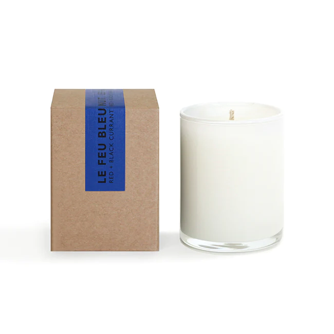 Black + Red Currant Candle