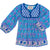 SZ Mini Tunic London Blue