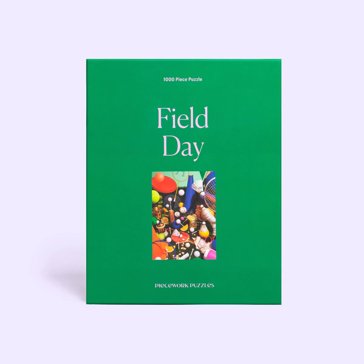 Field Day 1000 Piece Puzzle