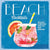 Beach Cocktails: Favorite Surfside Sips and Bar Snacks Book