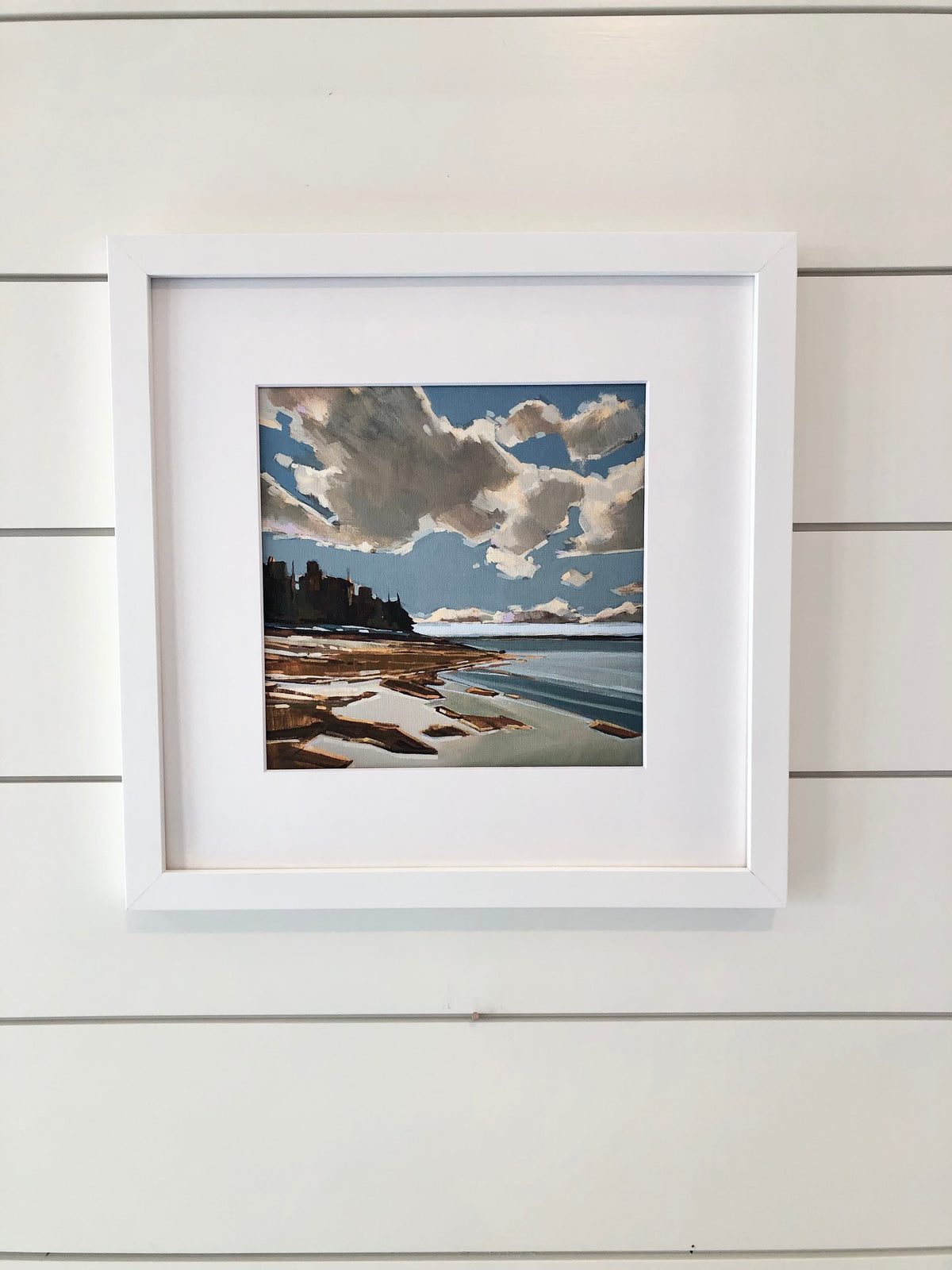 Cranberry Island Summer | Print on Canvas