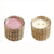 Peony Blush Three Wick Candle