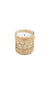 Citronella Marigold Bamboo Wrapped Candle