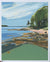 Southwest Harbor Tide | Print on Canvas