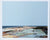 Bakers Island Blue | Print on Canvas