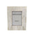 5x7” Carved Bone Picture Frame