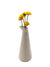 CREAM CERAMIC PITCHER No Handle