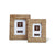 large sea grass frame