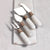 Marble and Wood Cheese Tools - Set of 4