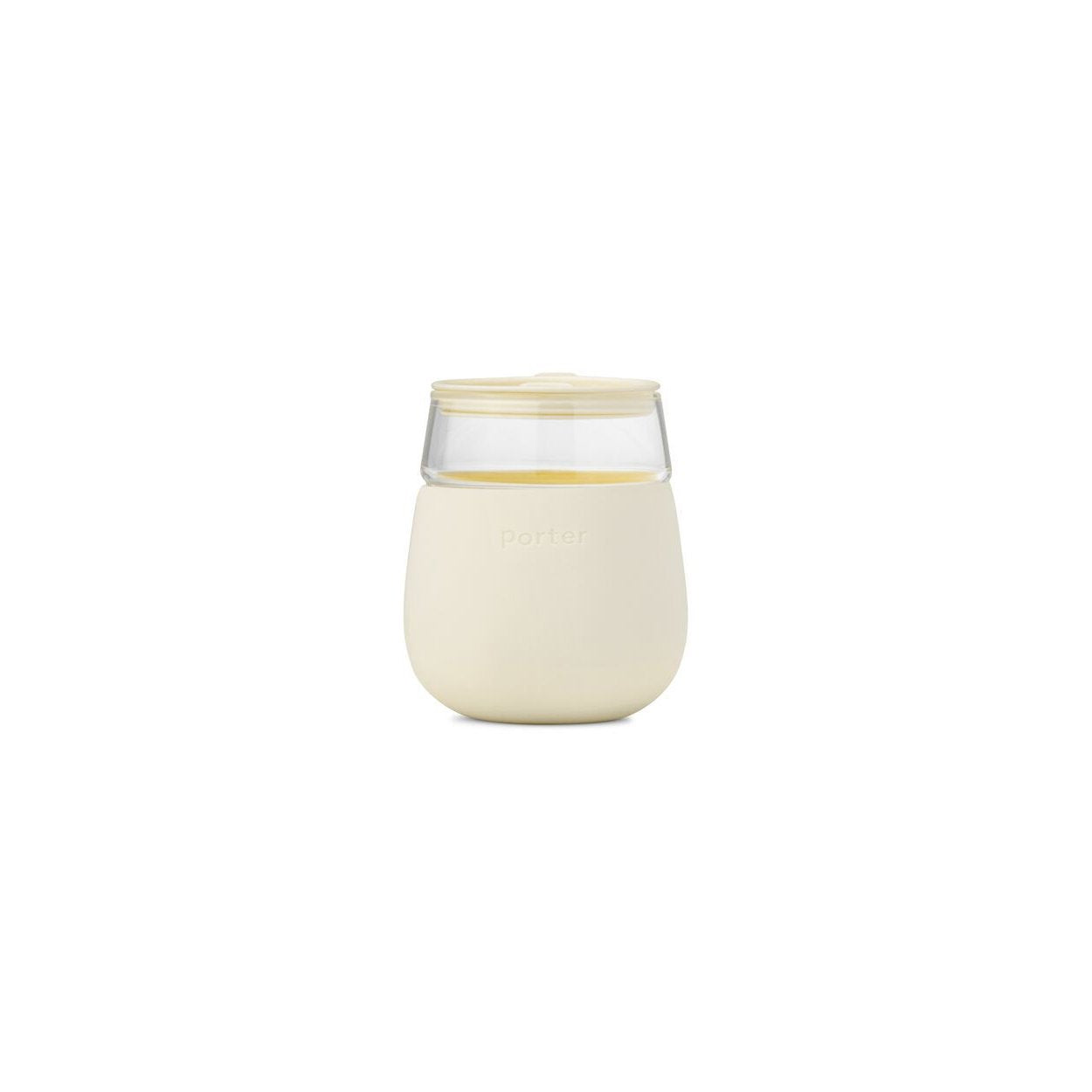 porter glass cream